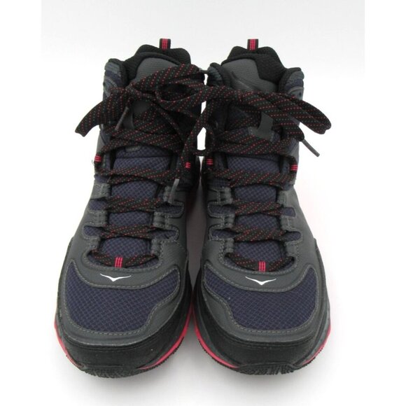 Hoka One One Tor Tech Mid Hiking Boots Women’s Size 9.5 Waterproof Gorpcore NEW - Picture 1 of 8